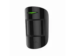 Датчик руху з мікрохвильовим сенсором Ajax MotionProtect Plus Black (000009175) - мініатюра 5