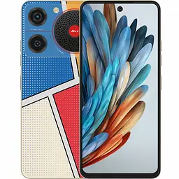 Смартфон ZTE Nubia Music 4/128GB POP Art (Global)