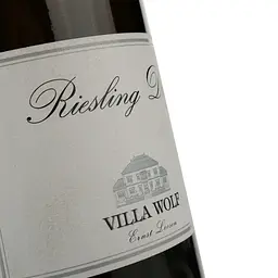 Вино Villa Wolf Riesling Dry біле сухе 1.5 л - мініатюра 3