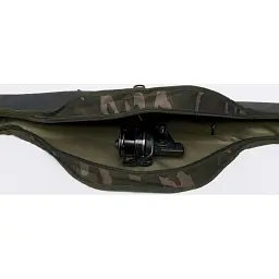 Чохол для вудилищ Prologic Avenger Padded Rod Sleeve 1 rod 13’ Green camouflage - мініатюра 2
