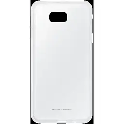 Чохол-накладка Samsung для J5 Prime G570 Clear Cover EFQG570TTEGRU - мініатюра 2