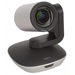 Веб-камера Logitech PTZ Pro 2 (960-001186) - мініатюра 3