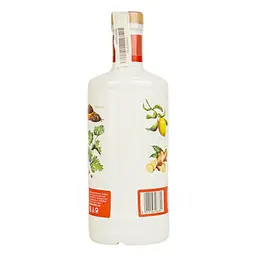 Джин Whitley Neill Oriental Spiced Gin 43% 0.7 л - мініатюра 3
