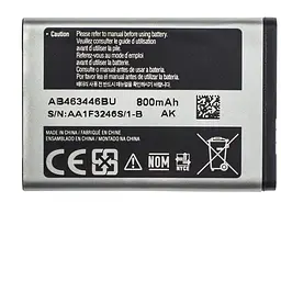 Акумулятор AAA-Class Samsung X200 / AB463446BU - мініатюра 2