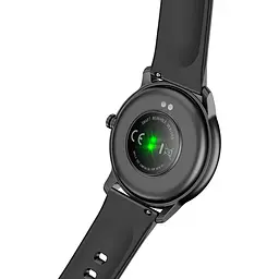 Смарт-годинник Hoco Y4 Black [754196] [99513] - мініатюра 3