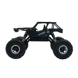 Автомобіль на радіокеруванні Sulong Toys Off-Road Crawler Tiger 1:18 матовий чорний (SL-111RHMBl) - мініатюра 3