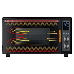 Електродуховка Steba KB 300 E 30 літрів - мініатюра 3