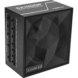 Блок живлення Lian Li SX1000P 1000W Black (G9P.SX1000P.B000.EU) [176722]