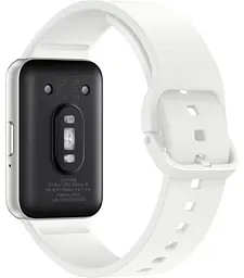 Фiтнес-браслет Samsung Galaxy Fit3 Silver (SM-R390NZSASEK) - мініатюра 3