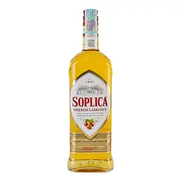 Лікер Soplica Hazelnut 26% 0.5 л