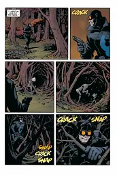 Lobster Johnson. Mangekyo #0 (2017) - мініатюра 5