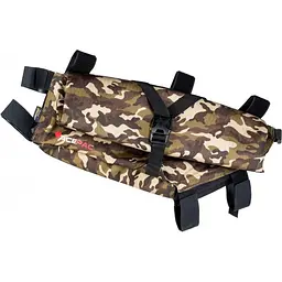 Сумка на раму Acepac Roll Frame Bag L Камуфляж