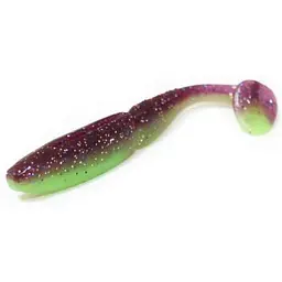 Силіконова приманка "Slim Shad" 2,5"(6см) IN63 (12шт/уп) ТМ"INTECH"