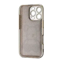 Чохол Shining Bear Case Protected Camera iPhone 16 Pro Gold - мініатюра 5
