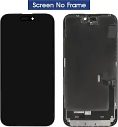 Дисплей TFT із сенсором для iPhone 15 Plus у комплекті - мініатюра 2