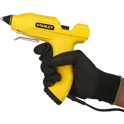 Пістолет клейовий Stanley GR90R 80W стрижні 11.3 мм (STHT6-70416) - мініатюра 3