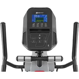Орбітрек-степпер електромагнітний Hop-Sport HS-100s Strive - мініатюра 10