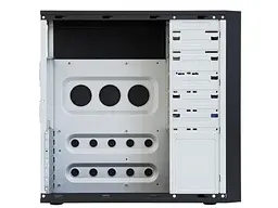 Корпус Chieftec Arena (CQ-01B-U3-OP) - мініатюра 4