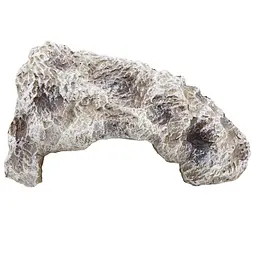 Декорація Hobby Cera Granite Cave 2 21,5×13,5×10,5 см - укриття для тераріуму, акваріума під натуральний камінь (37811)