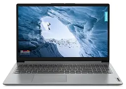 Ноутбук Lenovo IdeaPad 1 15IJL7 (82LX00AKRA) Cloud Grey (82LX00AKRA)