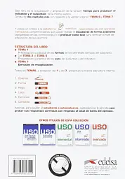 Uso del indicativo y del subjuntivo B1. Libro del alumno - мініатюра 2