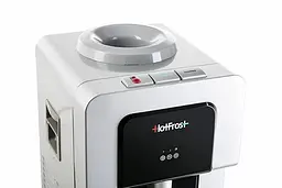 Кулер підлоговий компресорний для води HotFrost V900CS - мініатюра 5