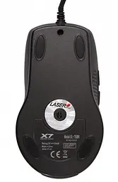 Миша A4Tech XL-750BK-B USB Black (XL-750BK-B USB (Black)) - мініатюра 4