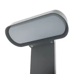 Вуличний ліхтар Brille садово-парковий наземний LED 13W IP54 (PL-20/80) - мініатюра 3