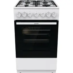 Комбінована плита Gorenje GK5B41WH