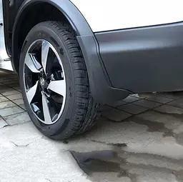 Бризковики для Nissan Qashqai II J11 2013-/ Rogue Sport 2015- комплект 4 шт (BNSQS1521) - мініатюра 5