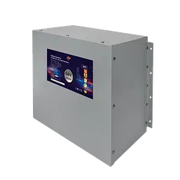 Акумулятор LogicPower LiFePO4 48 V 230 Ah (11776Wh) з контролером BMS 200A/100A метал - мініатюра 3