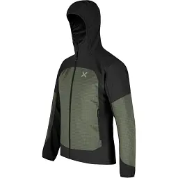 Куртка Montura Seed Hooded Jacket 2XL Verde Salvia - мініатюра 3