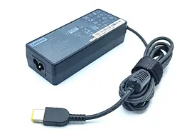 Зарядний пристрій для Lenovo 20V 4.5A 90W (USB+pin) (ADLX90NLC3A)