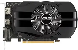 Відеокарта ASUS GTX 1050 2Gb Phoenix (PH-GTX1050-2G) (GDDR5, 128 bit, PCI-E 3.0 x16) Б/в