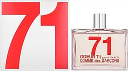 Оригінал Comme des Garcons Odeur 71 Тестер 200 мл Туалетна вода - мініатюра 2