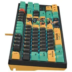 Клавіатура A4Tech Bloody AT87 USB Renegade (4711421000734) - мініатюра 9