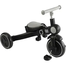 Триколісний велосипед 4 в 1 Best Trike ЦБ-00275139 сірий - мініатюра 5