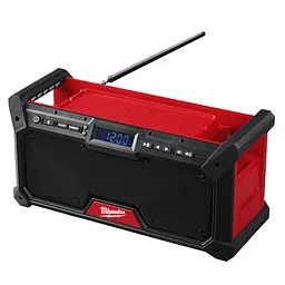 Радіоприймач акумуляторний MILWAUKEE, M18 RADDAB+G2-0 - мініатюра 3