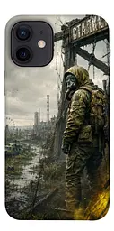 TPU чохол Demsky Stalker для Apple iPhone 12 mini (5.4")