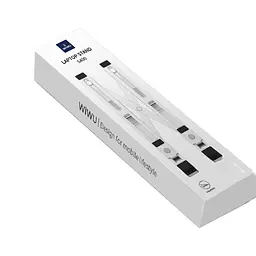 Підставка для ноутбуку WIWU S400 Laptop stand Silver - мініатюра 7
