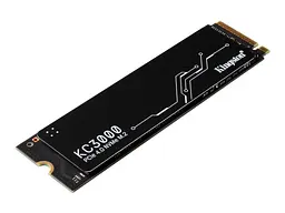 SSD-накопичувач Kingston KC3000 4096 GB (SKC3000D/4096G) - мініатюра 2