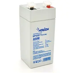 Батарея до ДБЖ Merlion 4V-5Ah (GP450F1)