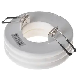 Світильник точковий Brille HDL-GA10 WH marble MR16 36-118 - мініатюра 5