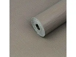 Самоклеюча вінілова плитка в рулоні STICKER WALL 600*3000*2мм Світло-коричневий льон Мат SW-00002044 - мініатюра 2