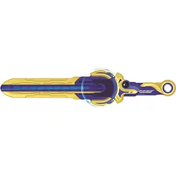 Дзига Auldey Infinity Nado VI Standard Pack Lighting Leopard (EU654124) - мініатюра 5