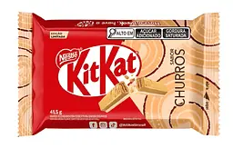 Шоколадний батончик Nestle Kit Kat Churros Limited Edition 41.5 г