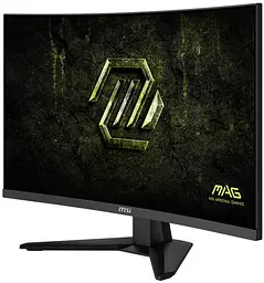 Монітор MSI 27" MAG 275CF X24 Curved FHD VA 240Hz (MAG 275CF X24) - мініатюра 3