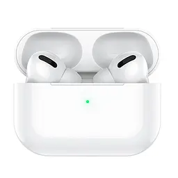 Бездротові навушники Hoco EW04 Plus, TWS Bluetooth 5.1, з мікрофоном, вакуумні, білі - мініатюра 3
