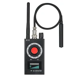Детектор жучків і прихованих камер - антижучок Protect K18 (100568)