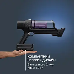 Пилосос акумуляторний Rowenta X-PERT 7.60 RH6A31WO - мініатюра 7